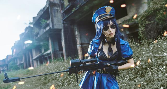 皮城女警的武器盘点（探究皮城女警的武器种类）
