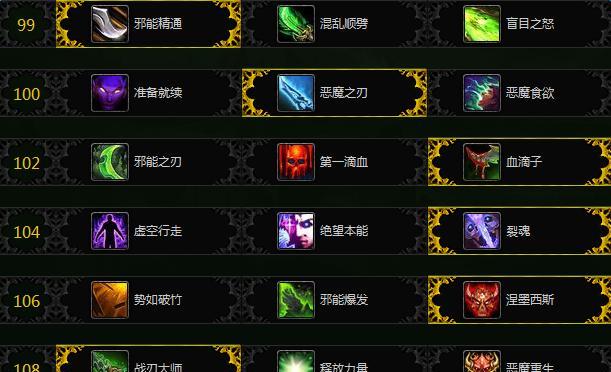 魔兽世界武僧天赋加点攻略（100级武僧如何正确加点）