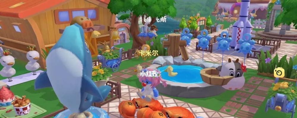 如何在摩尔庄园手游中钓到螃蟹（如何在摩尔庄园手游中钓到螃蟹）