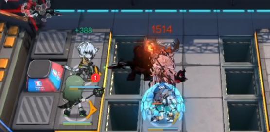 《明日方舟》白金悖论模拟无人机筛选打法攻略（如何优化筛选流程）