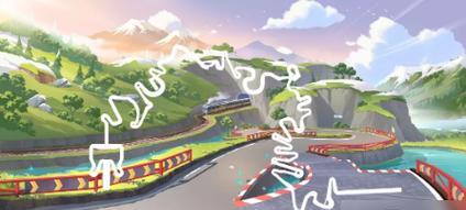 《QQ飞车手游》时之沙赛道全面解析（揭秘时之沙赛道上的难点和技巧）