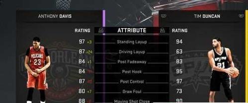 《NBA2K16》画质调整攻略（让你的游戏更加逼真惊艳）