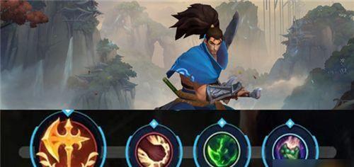 《LOL手游》亚索连招大全（掌握关键技巧）
