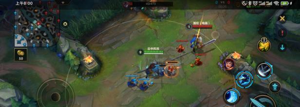 《LOL手游》亚索连招大全（掌握关键技巧）