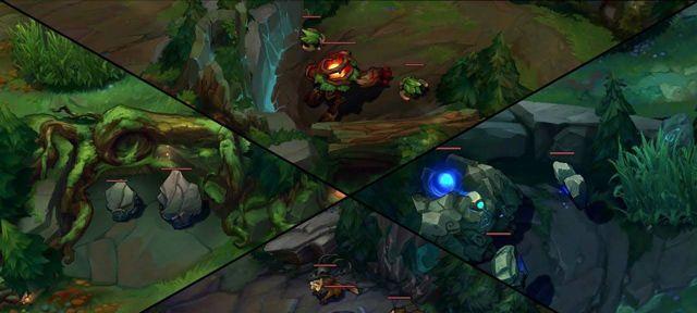 《LOL》2024季前赛（揭秘季前赛打野大改动）