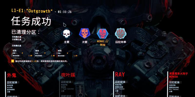 《GTFO》新手必看入门攻略（掌握游戏基础）