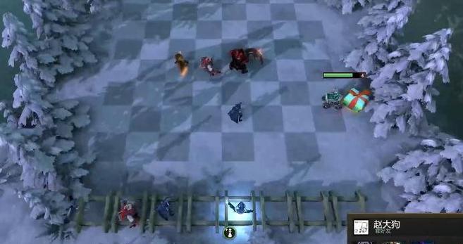 《DOTA自走棋》羁绊运用技巧大揭秘（如何利用羁绊组合提高游戏胜率）