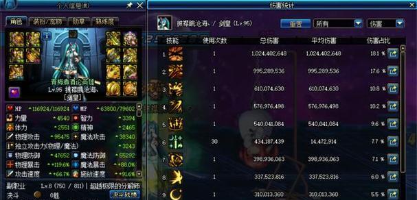 《DNF》105剑皇装备搭配攻略（最新资讯、最强装备、攻略心得）