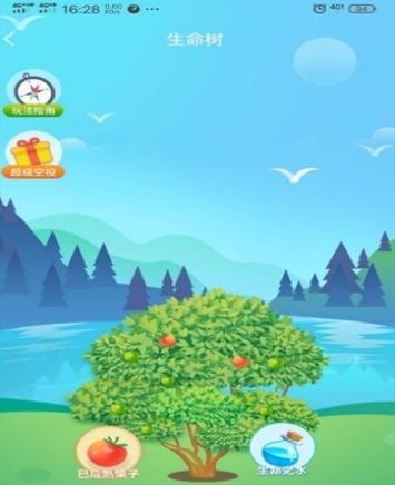 种树从我做起（让我们一起行动）