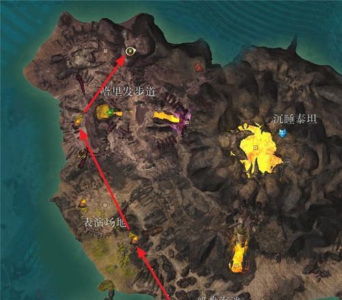 《黑暗之魂》中矿石、余烬获取攻略（从入门到精通）