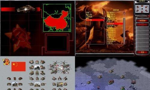 《红色警戒2兵临城下》游戏全武器介绍（详细了解游戏中各种武器装备）