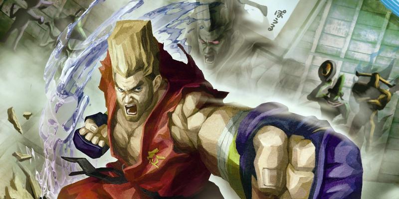 招式乾坤大挪移，玩转《街头霸王X铁拳》（挑战极限）