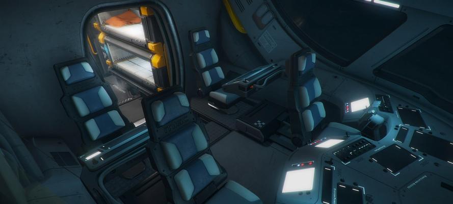 《星际公民》新版本（重磅升级！全面升华的游戏空中漫游）