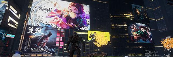 《赛博朋克2077》游戏夜之传奇历史背景揭秘