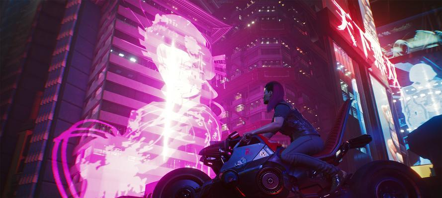 探索《赛博朋克2077》中的科罗拉多牧场（游历迷人风景）