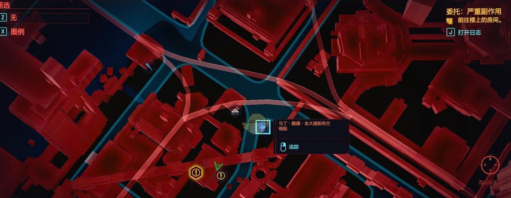 《赛博朋克2077》游戏河谷区全面解析（探索未来城市的黑暗背景与惊人变革）