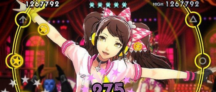 女神异闻录4（战车技能属性详细解析）