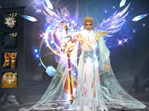 《魔域口袋版》游戏跨服PK战力分段成神首战精彩倍增（战力分段）