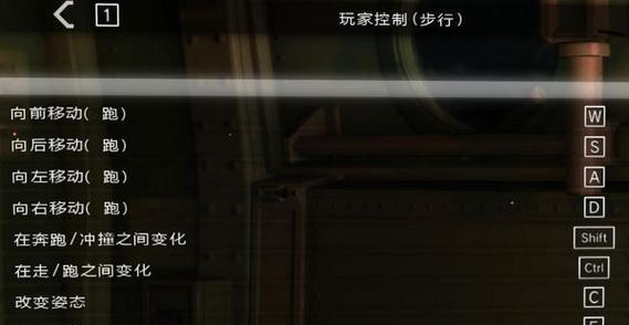 《以尘埃3完全版》操作方法键盘+手柄按键设置说明（让你的游戏体验更顺畅）
