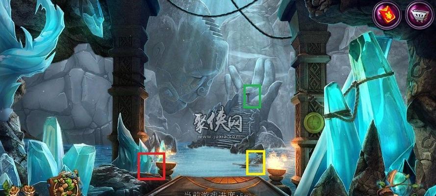 《密室逃脱》白色房间逃脱攻略（找寻线索解谜）