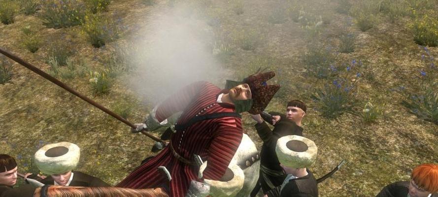 《骑马与砍杀-火与剑》游戏雇佣兵全精英兵种数据揭秘（全面解析《骑马与砍杀-火与剑》游戏中各个精英兵种的能力和特点）