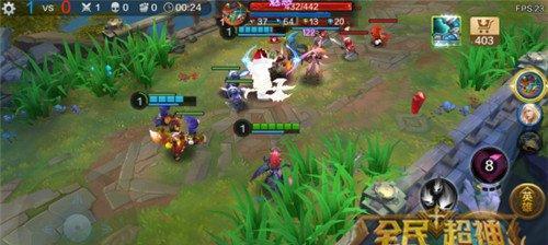 《全民超神》游戏3V3乱斗模式最强阵容（打造无敌阵容）