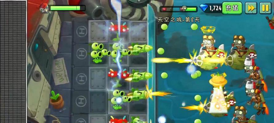 《植物大战僵尸2》游戏金字塔无尽模式攻略（如何打开无尽模式）