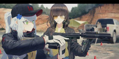 海莉艾塔原型介绍——少女前线中的可爱少女战士（探索海莉艾塔的魅力）
