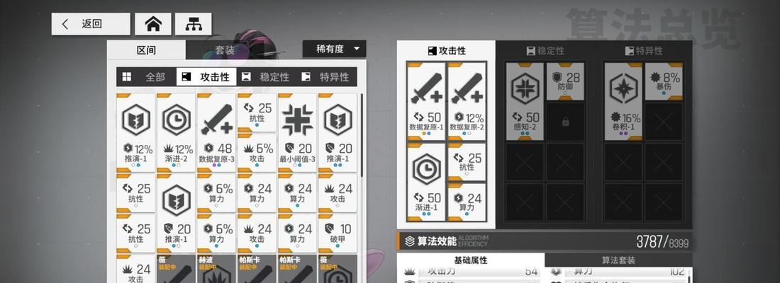 《探索以少前云计划炽的人物鉴——解析其在游戏领域中的重要性》（透视以少前云计划炽的游戏世界角色定位与发展方向）