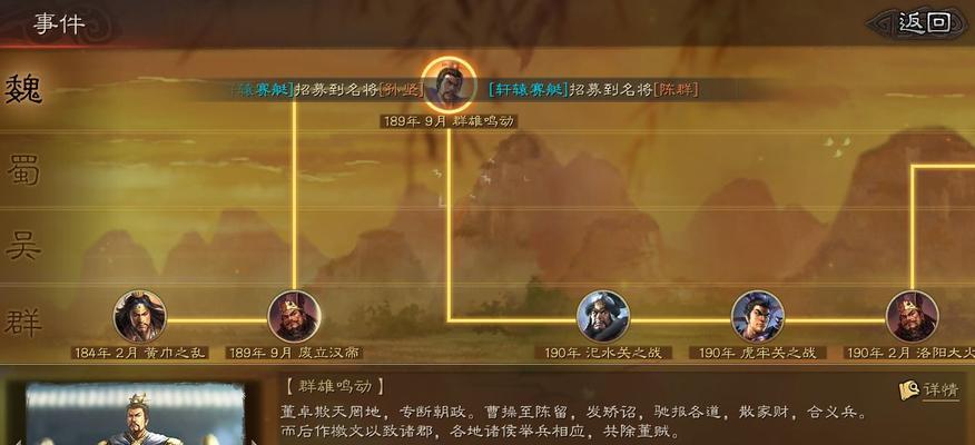 《三国最强阵容与战法揭秘》（打造无敌阵容）