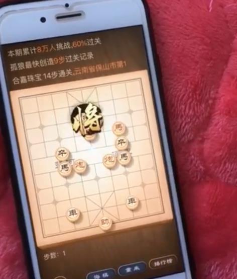 《天天象棋残局挑战217期通关步骤详解》（挑战天天象棋217期残局的通关攻略）
