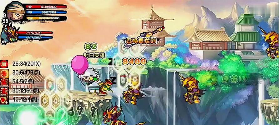 《造梦西游3》游戏宠物技能全解析（探索宠物技能的奥秘）