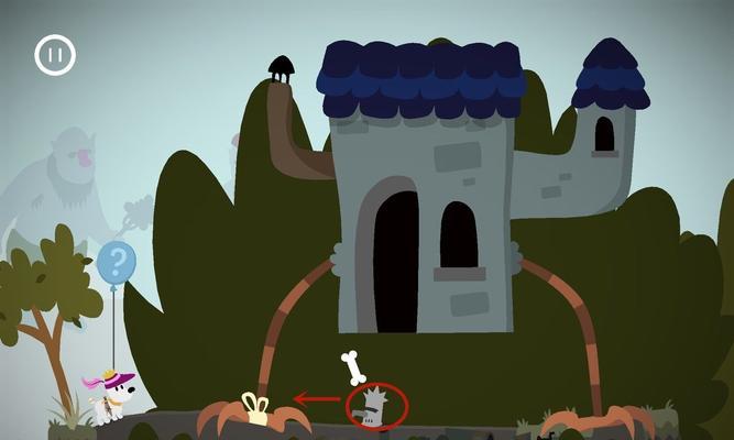 《米皮大冒险第五章第5场景通关攻略》（探索新地图）