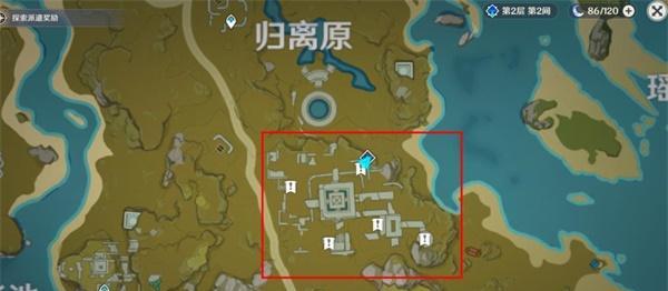《原神23导能圆盘跋尾地脉异常效果及怪物解析》（揭秘原神中23导能圆盘的奇妙效果和危险怪物）