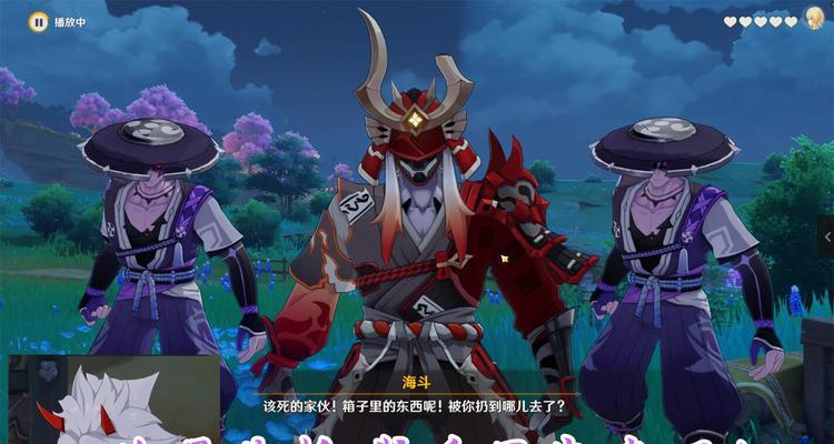原神久岐忍阵容搭配攻略（掌握久岐忍阵容的核心要点）