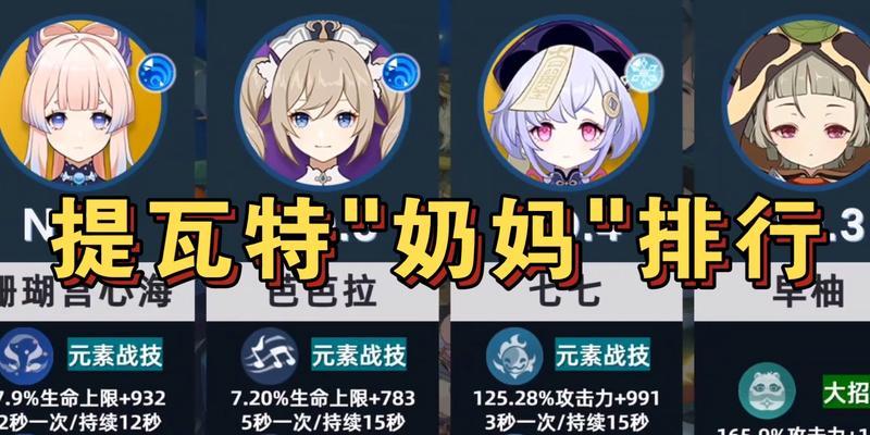 原神冰套77攻略（探索新版本下冰套的强力属性与策略）