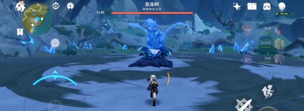 《原神冰雪往事任务攻略》（冰雪往事任务攻略详解）