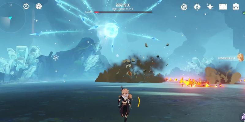 《原神大地风与火成就解锁完成方法介绍》（解锁原神成就）