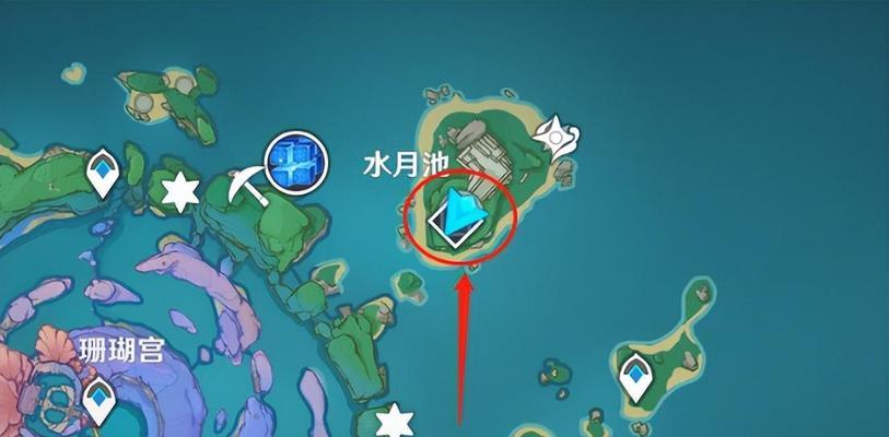 原神稻妻磐座解密攻略（探寻原神中隐藏的秘密）