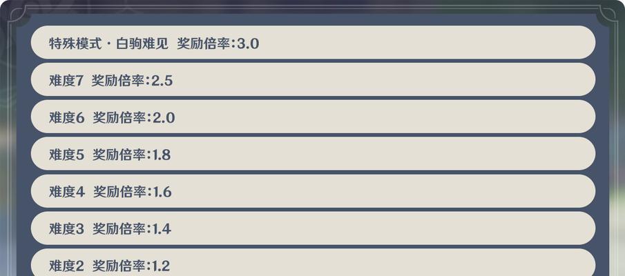 原神机关棋谭攻略难度7（玩转机关棋谭难度7）
