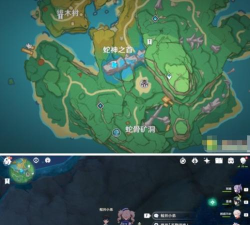 原神攻略（怎样冷静应对）