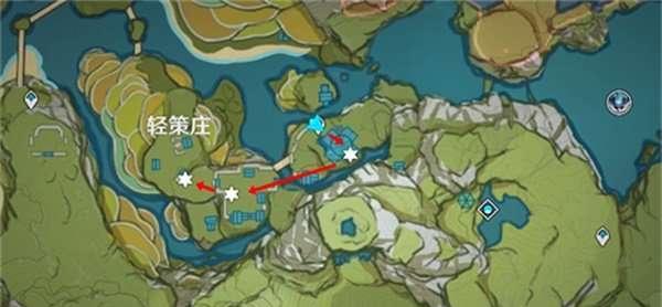 原神龙脊雪山圣遗物经验素材位置详解（探索圣遗物经验素材位置）