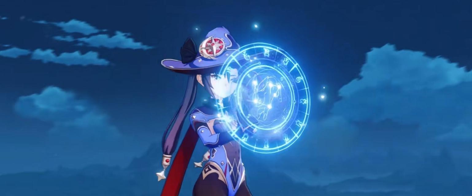 《原神莫娜大招机制详解》（探索原神世界中莫娜大招的秘密）