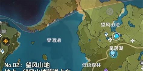 原神手游水晶矿攻略——发掘水晶矿的秘密（水晶矿作用及位置一览）