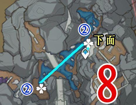 原神手游水晶矿攻略——发掘水晶矿的秘密（水晶矿作用及位置一览）