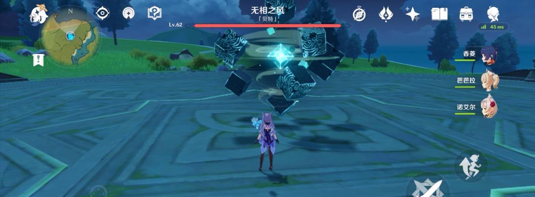 原神手游岩无相攻略（打造最强岩无相阵容）
