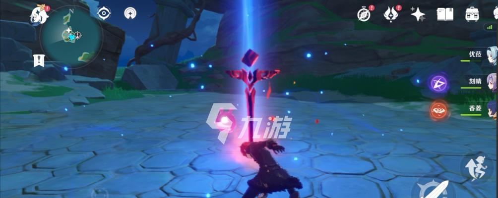 原神手游岩无相攻略（打造最强岩无相阵容）