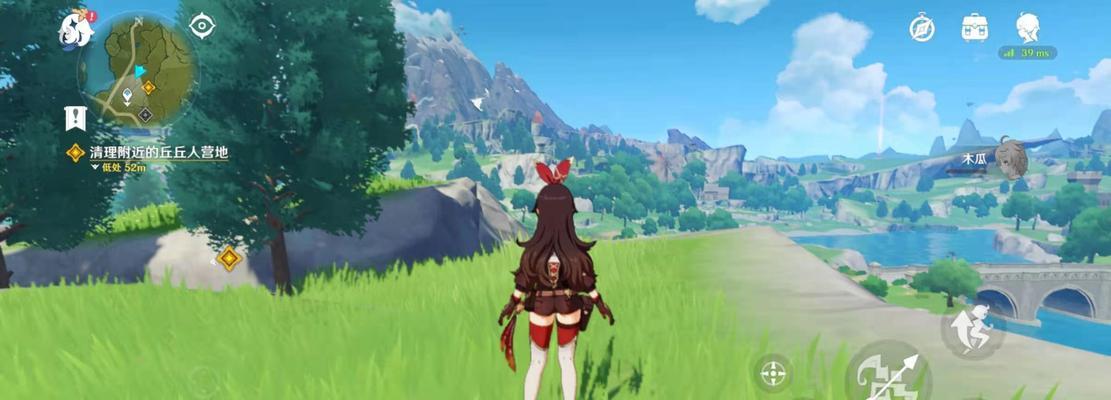 原神手游中元素柱子的激活方法（探索神奇元素柱子的秘密）