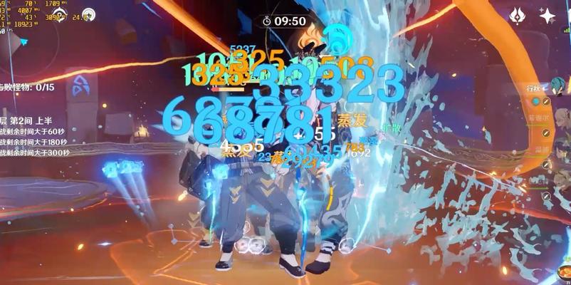 原神新深渊（探索最佳组合）