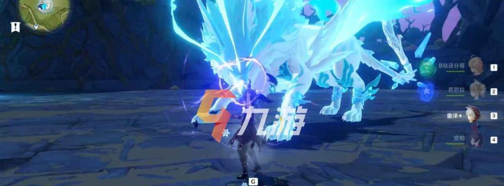 原神（适合哪些角色使用）
